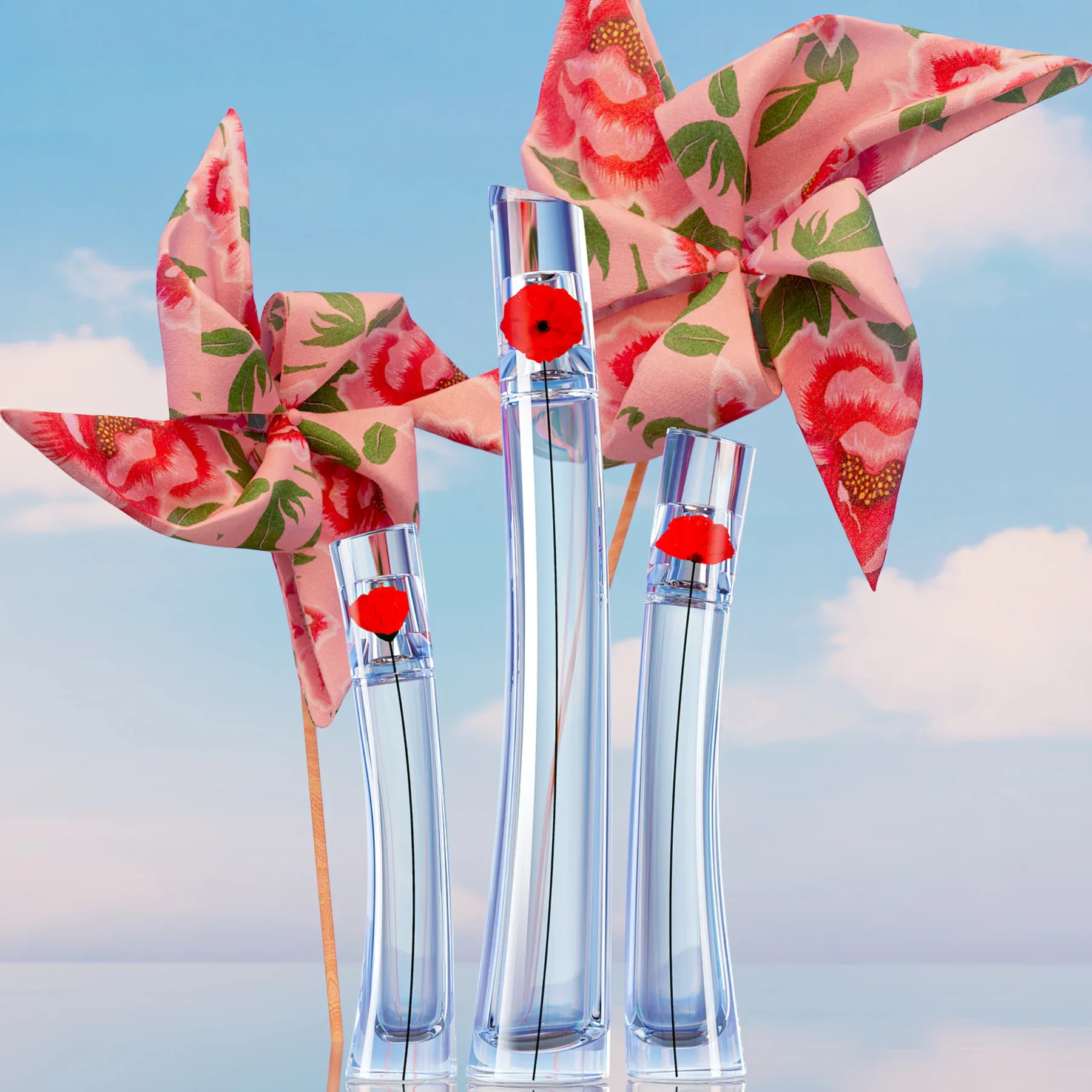 COFFRET FLOWER -3-